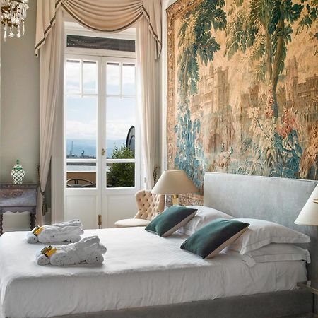 Vittoria - House Of Charme Bed & Breakfast Messina Exterior foto