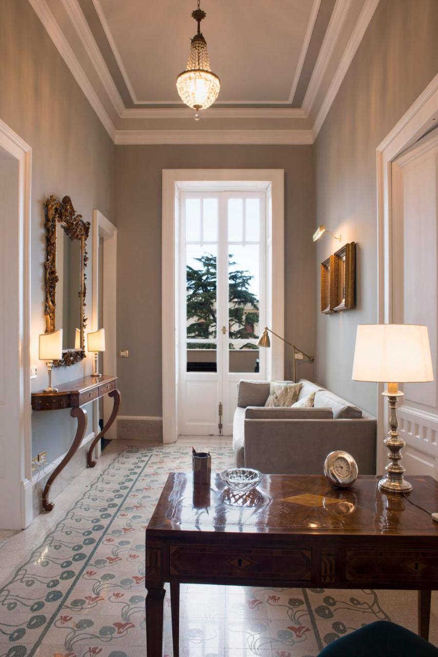 Vittoria - House Of Charme Bed & Breakfast Messina Exterior foto