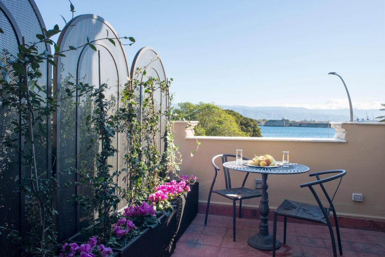 Vittoria - House Of Charme Bed & Breakfast Messina Exterior foto